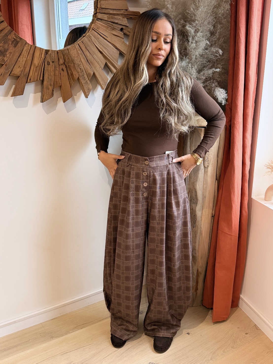 Pantalon "ARIA"
