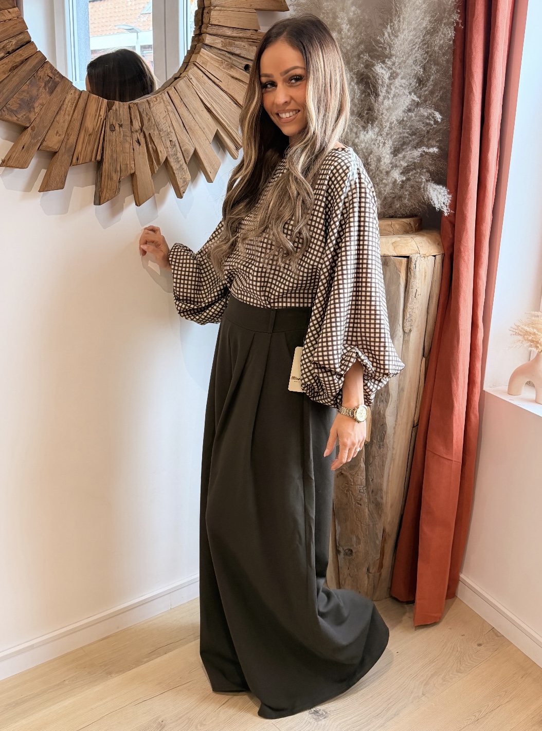 Blouse « AMELIA » – Image 3