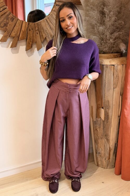 Pantalon « CAMILLE »