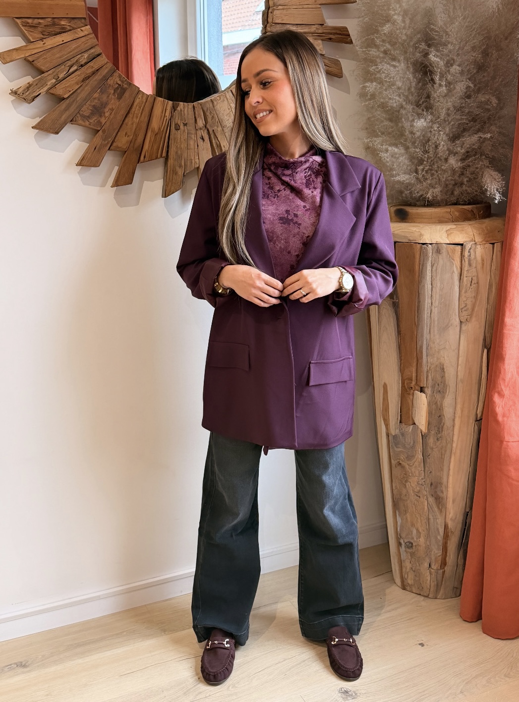 Blazer « SOLINE » – Image 2