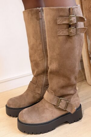 Bottes « ESTELLE »