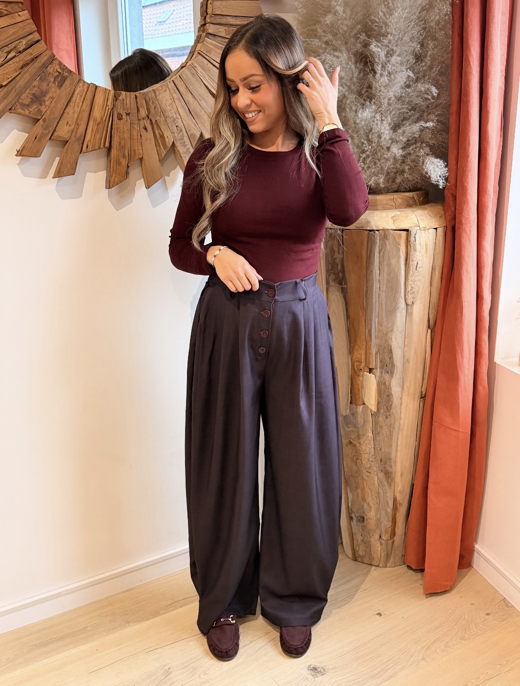 Pantalon "ARIA" – Image 8