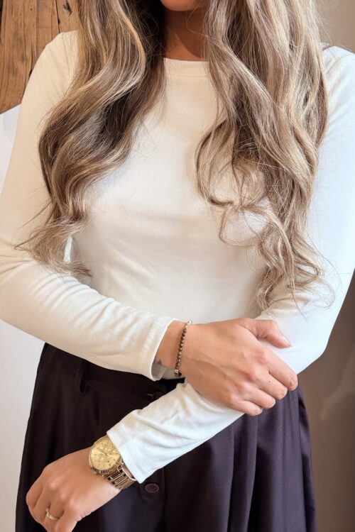 Pull fin « MAELYS »
