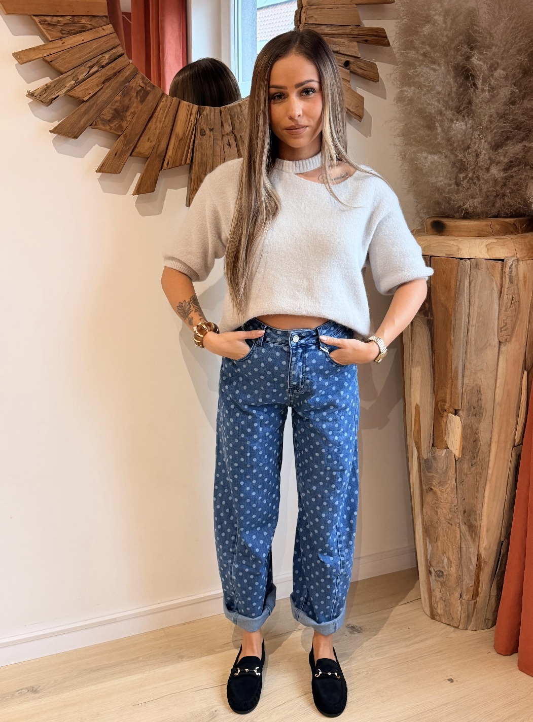 Pull « MANON » – Image 2