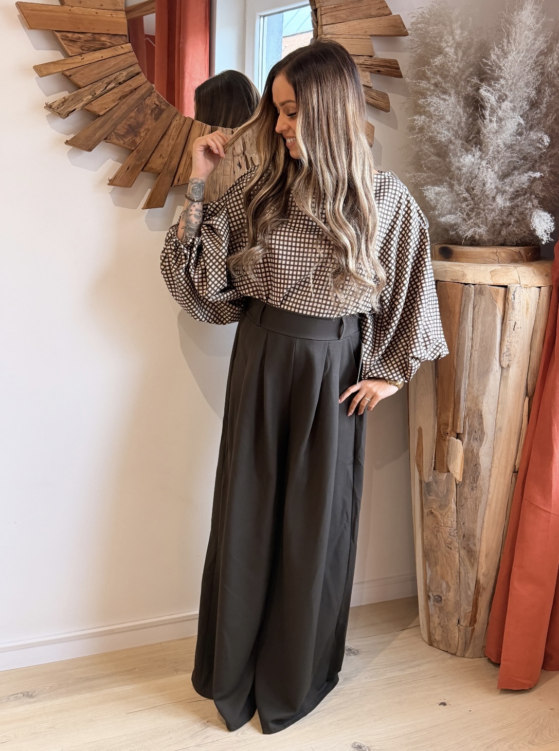 Blouse « AMELIA » – Image 2
