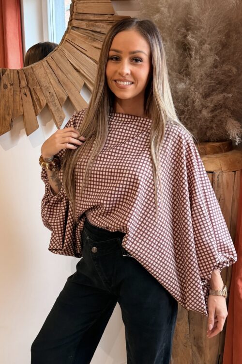 Blouse « AMELIA »