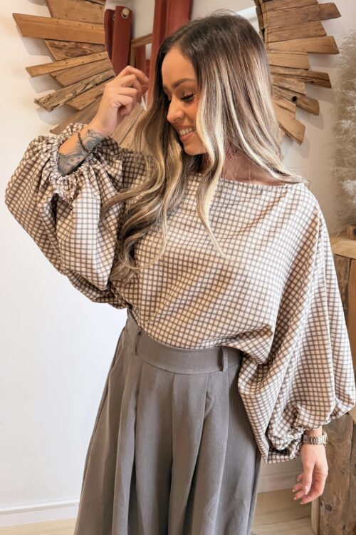 Blouse « AMELIA »