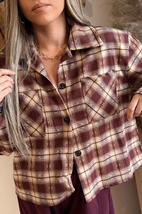 Chemise « RINA »