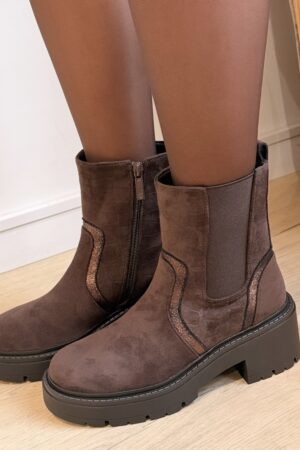Bottines « SERENA »