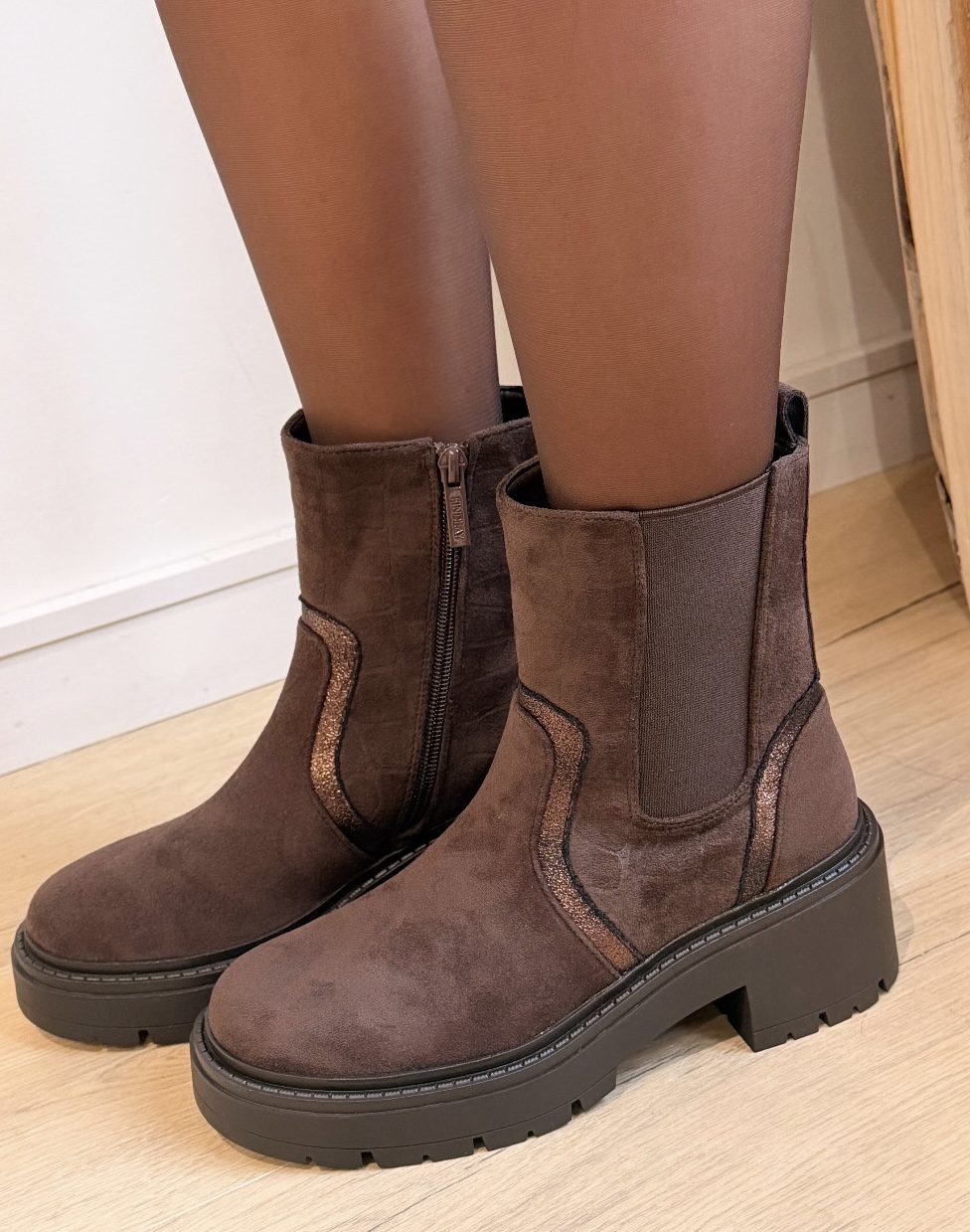 Bottines « SERENA »