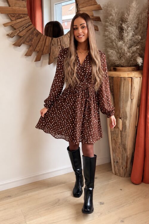 Robe « NAYA »