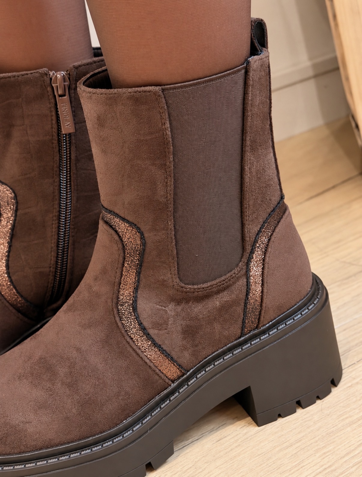Bottines « SERENA » – Image 3